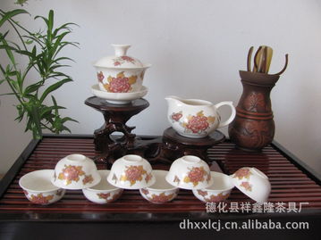 10元起批！廠家直銷功夫茶具套裝，創(chuàng)意廣告促銷禮品熱銷來(lái)襲